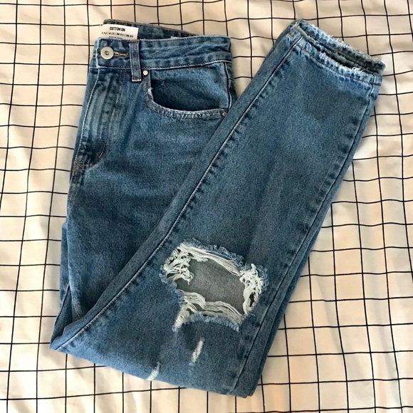 best mom jeans brand